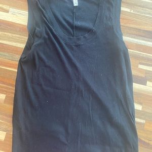 Free People black tank